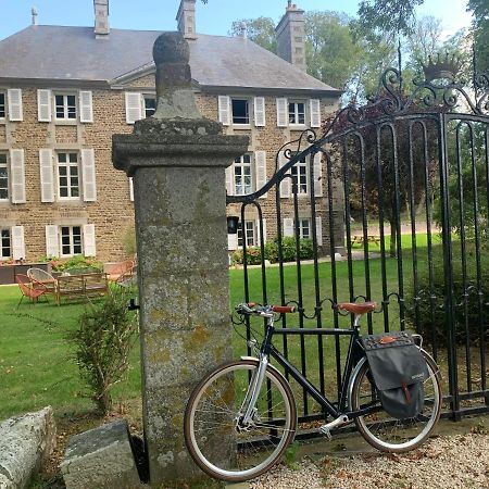 Le Logis K, Le Charme Au Coeur De Saint Pair 아파트 외부 사진